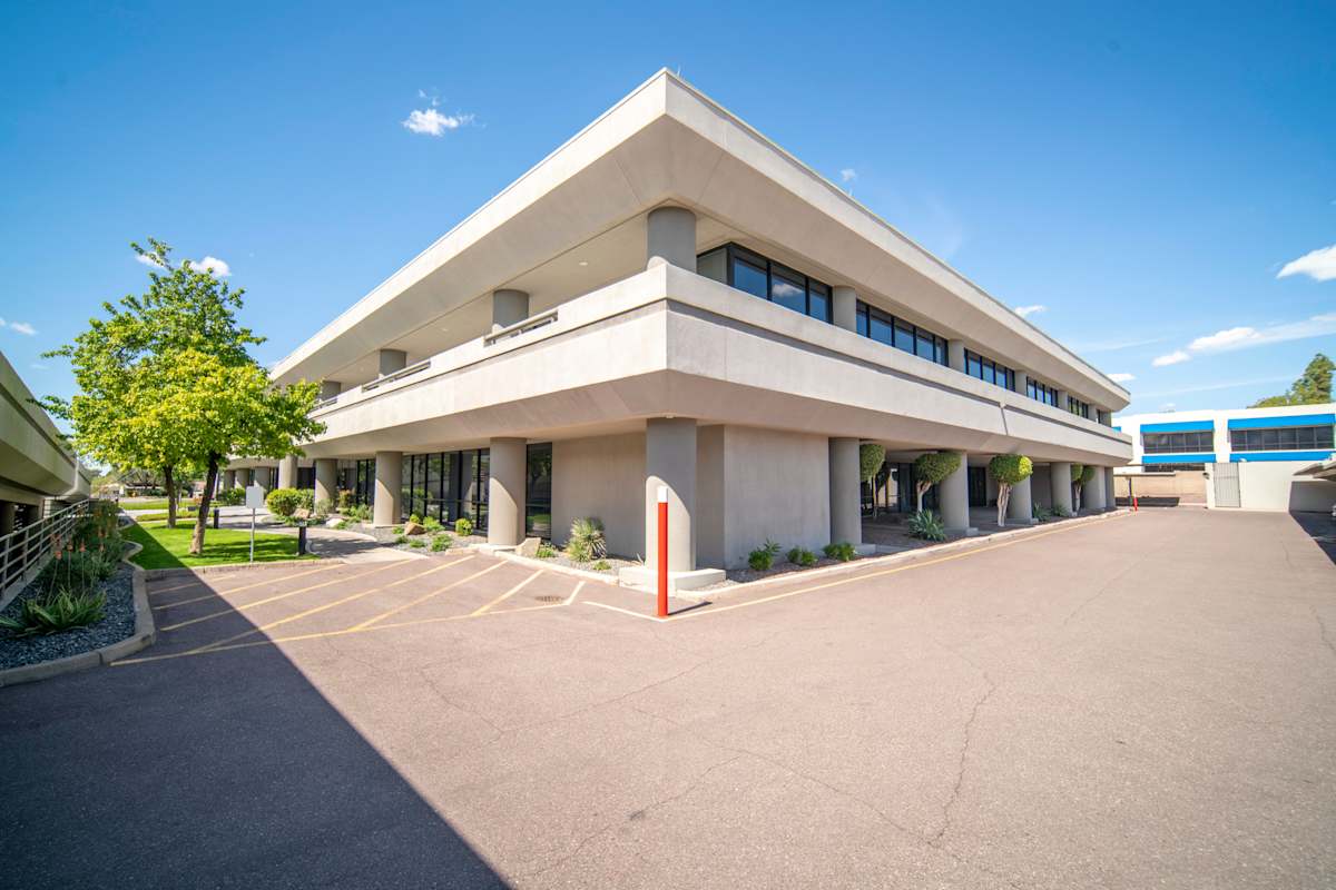 7301 North 16th Street Regus 7301 North 16th Street