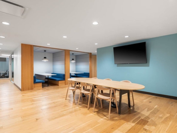 Regus (IWG) 75 Arlington Street Boston