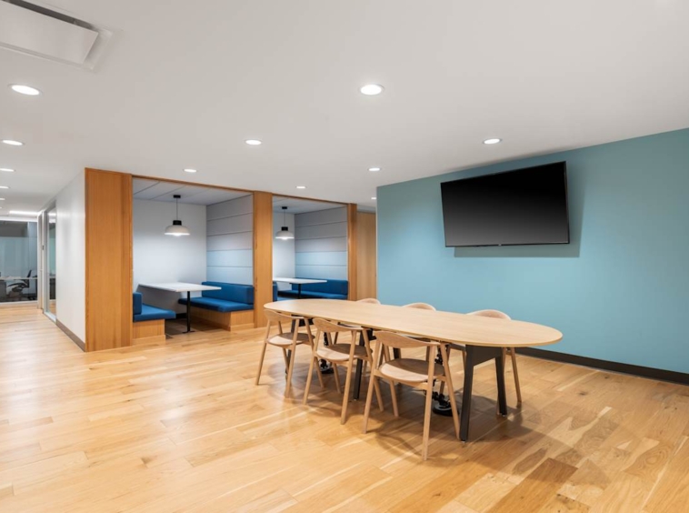 Regus (IWG) 75 Arlington Street Boston