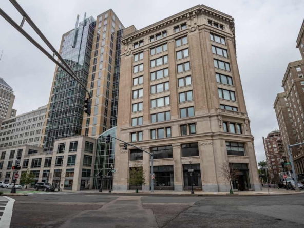 Regus (IWG) 75 Arlington Street Boston