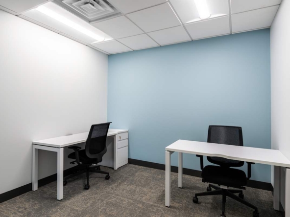 Regus (IWG) 75 Arlington Street Boston