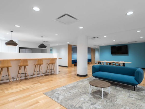 Regus (IWG) 75 Arlington Street Boston