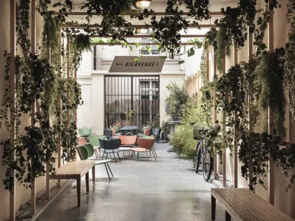 75 rue d’Amsterdam, Paris