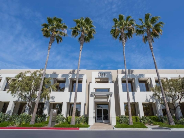 HQ (IWG) 7545 Irvine Center Drive Irvine