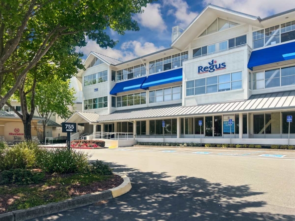 Regus (IWG) 755 Baywood Drive Petaluma