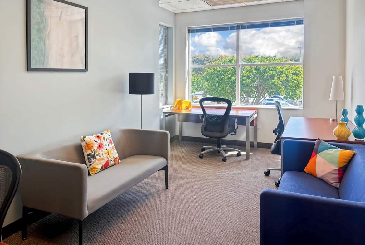 Regus (IWG) 755 Baywood Drive Petaluma