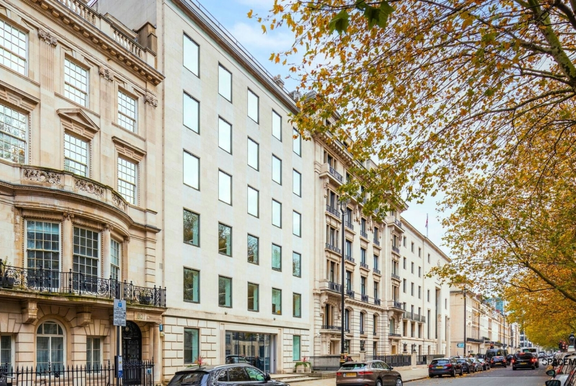 Spacemade 76 Portland Place