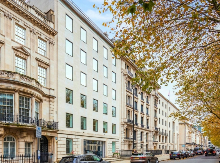 Spacemade 76 Portland Place