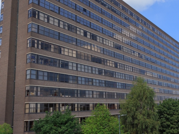 Citibase 76 Talbot Road Old Trafford