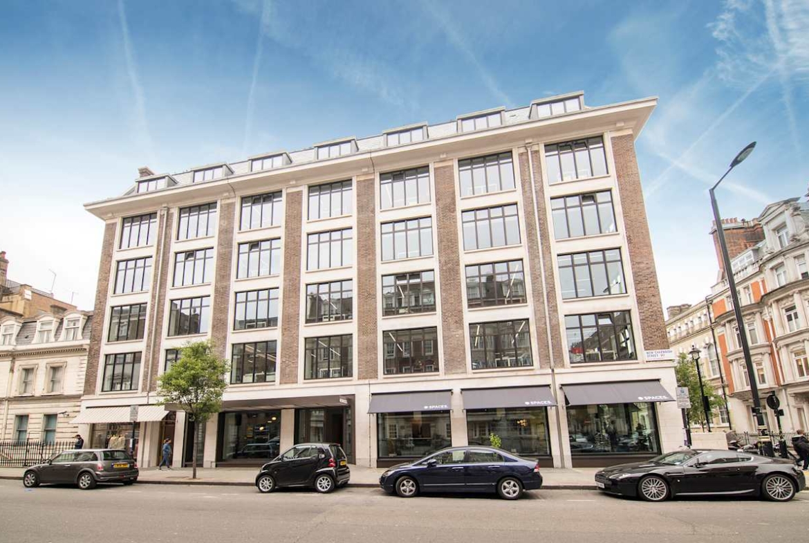 77 New Cavendish Street Spaces IWG