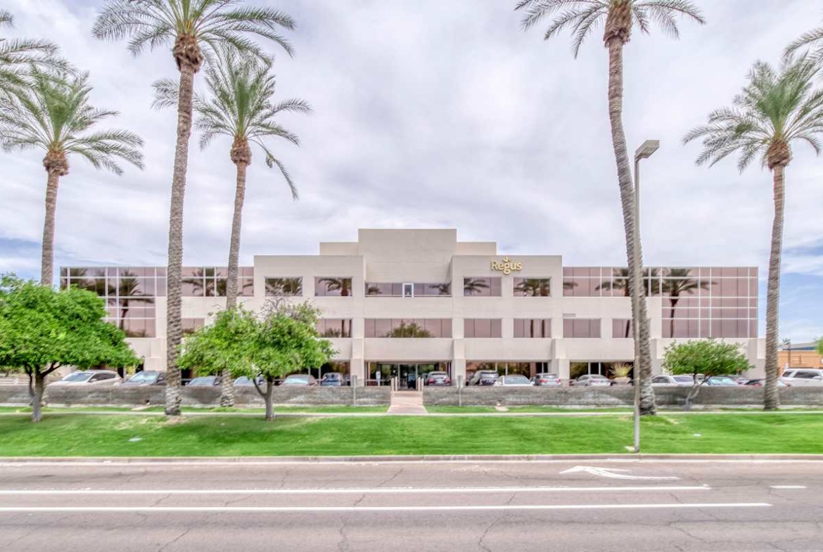 Regus (IWG) 7702 East Doubletree Ranch Road Scottsdale