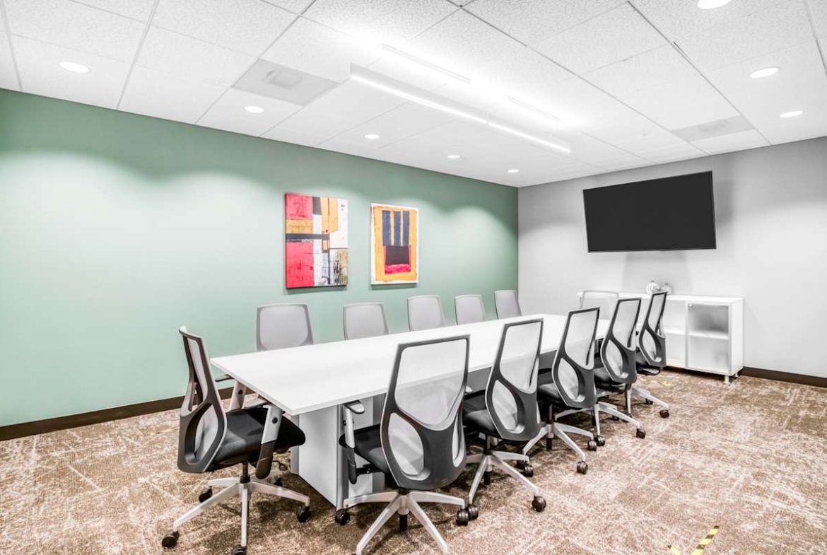 Regus (IWG) 7702 East Doubletree Ranch Road Scottsdale