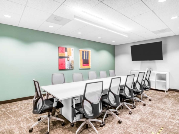 Regus (IWG) 7702 East Doubletree Ranch Road Scottsdale