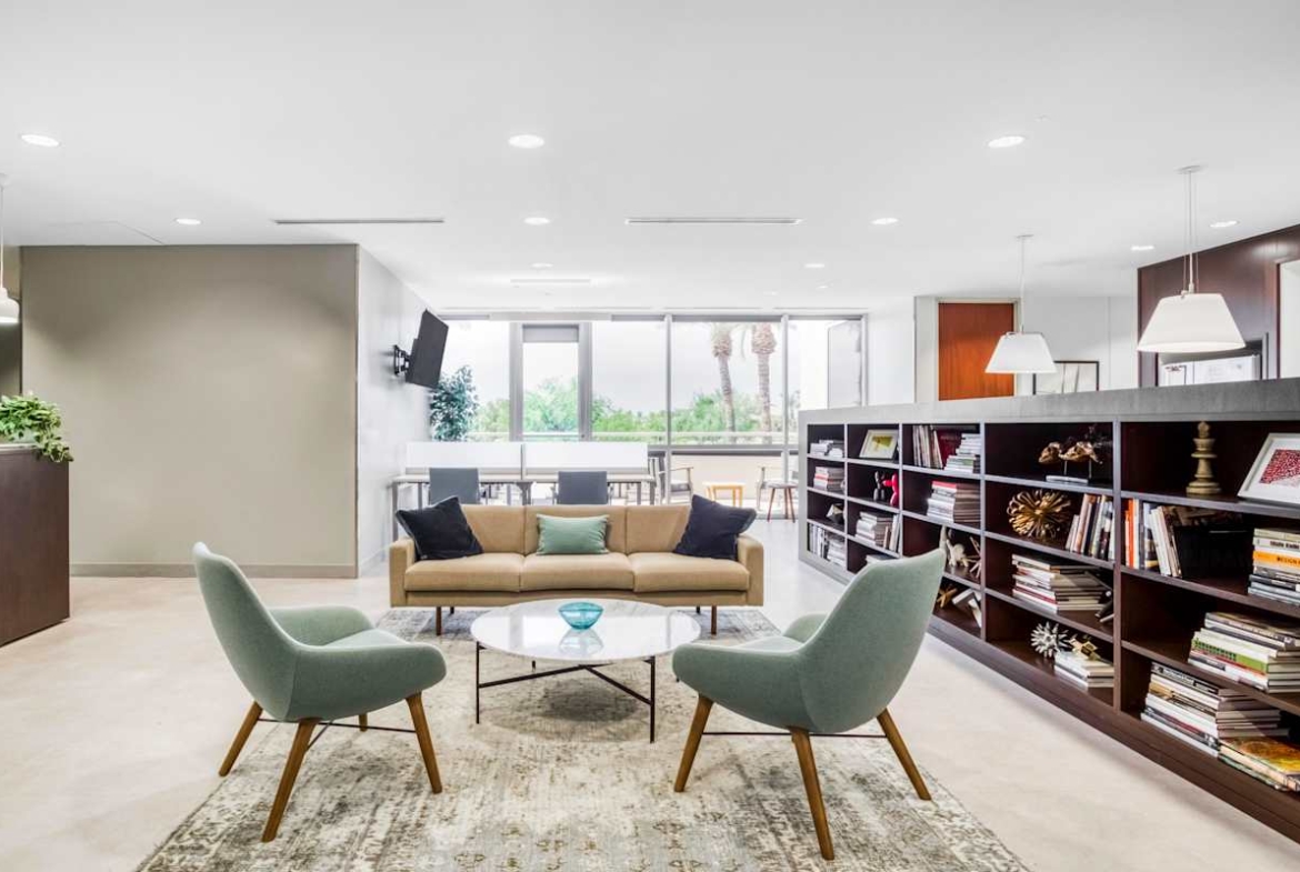 Regus (IWG) 7702 East Doubletree Ranch Road Scottsdale