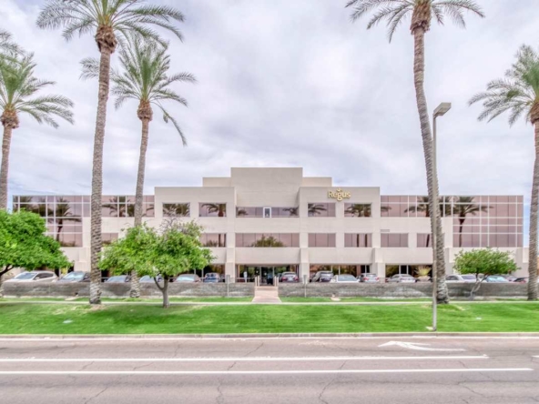 Regus (IWG) 7702 East Doubletree Ranch Road Scottsdale