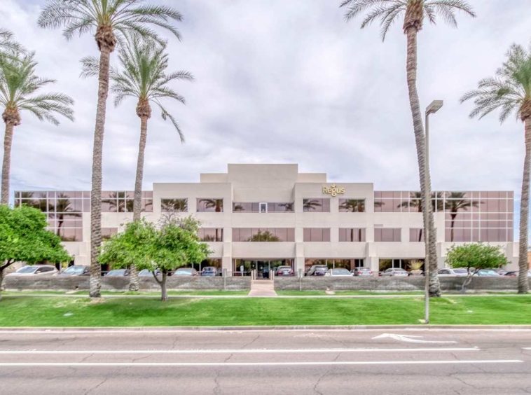 Regus (IWG) 7702 East Doubletree Ranch Road Scottsdale