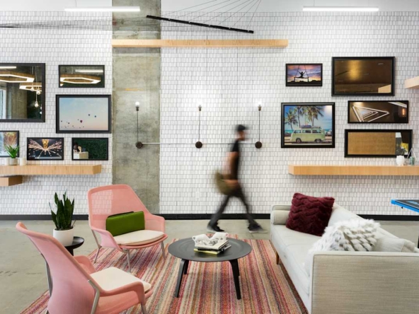 Spaces (IWG) 777 South Alameda Los Angeles