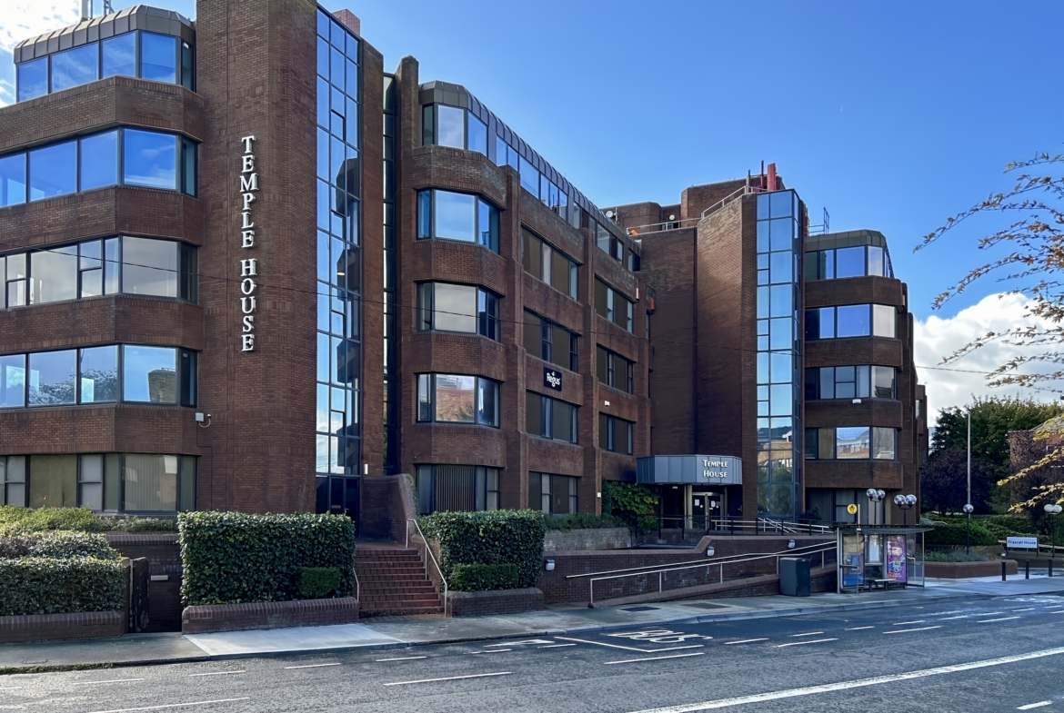 Temple House, Temple Road, Dublin