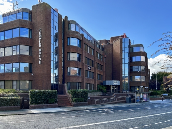 Temple House, Temple Road, Dublin
