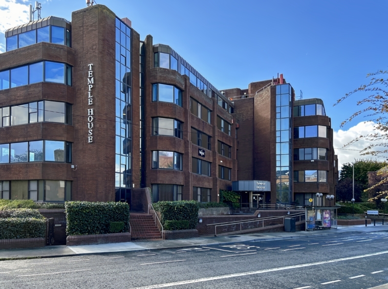 Temple House, Temple Road, Dublin