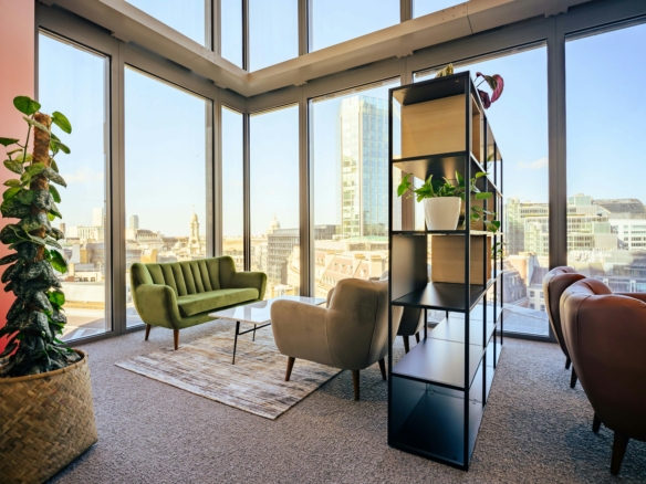 XCHG Spaces 7th Floor 22 Bishopsgate