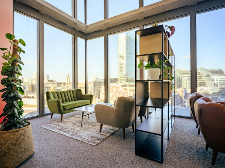 XCHG Spaces 7th Floor 22 Bishopsgate