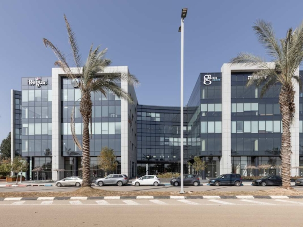 Regus (IWG) 8 Ariel Sharon Street Or Yehuda