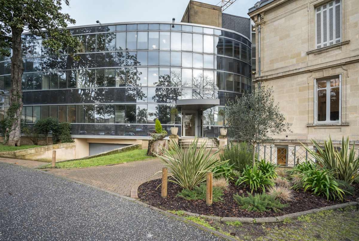 Regus 8 Boulevard Pierre 1er Bordeaux