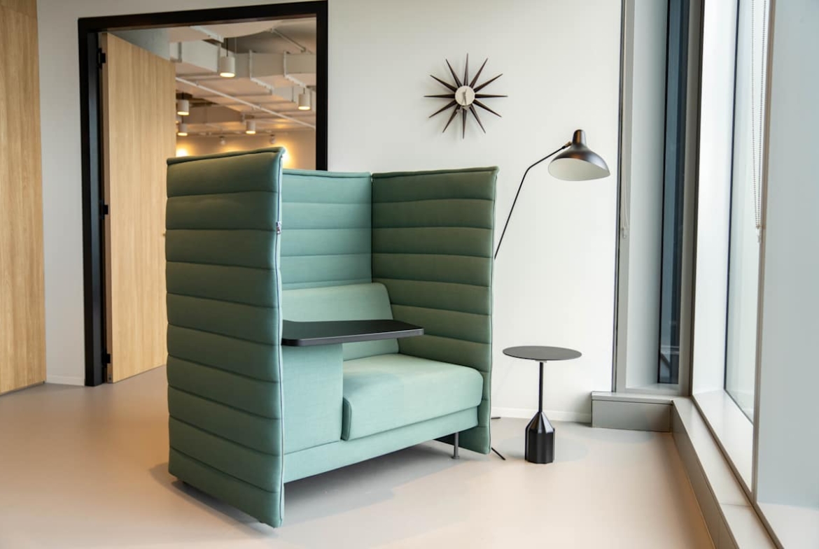 Spaces (IWG) 8 Parramatta Square Sydney