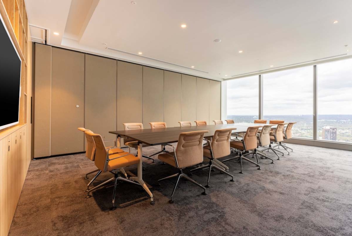 Spaces (IWG) 8 Parramatta Square Sydney