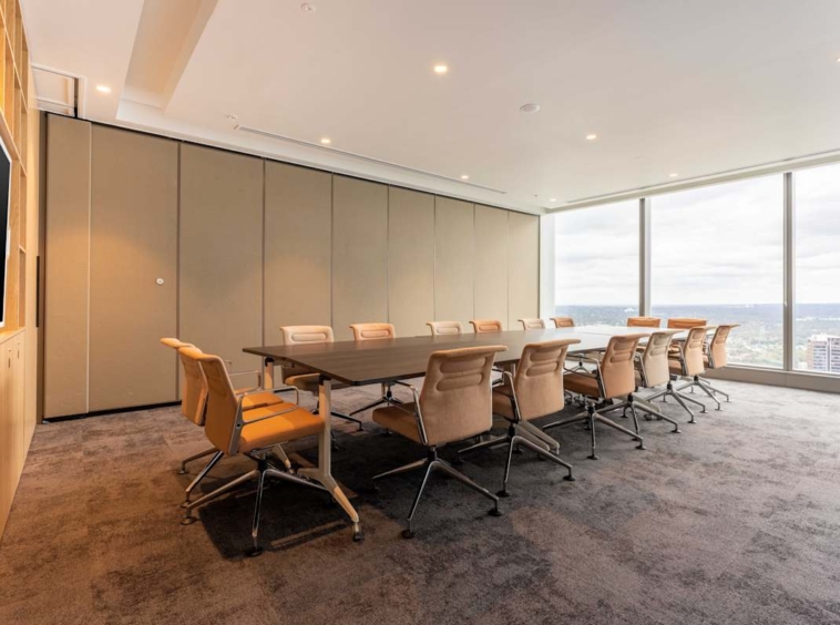 Spaces (IWG) 8 Parramatta Square Sydney