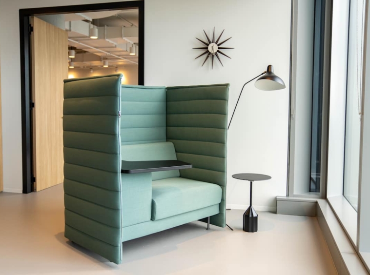 Spaces (IWG) 8 Parramatta Square Sydney