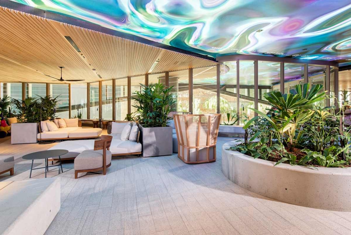 Spaces (IWG) 80 Ann Street Brisbane