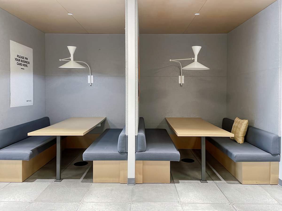 Spaces (IWG) 80 Atlantic Avenue Toronto