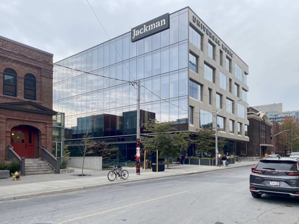 Spaces (IWG) 80 Atlantic Avenue Toronto