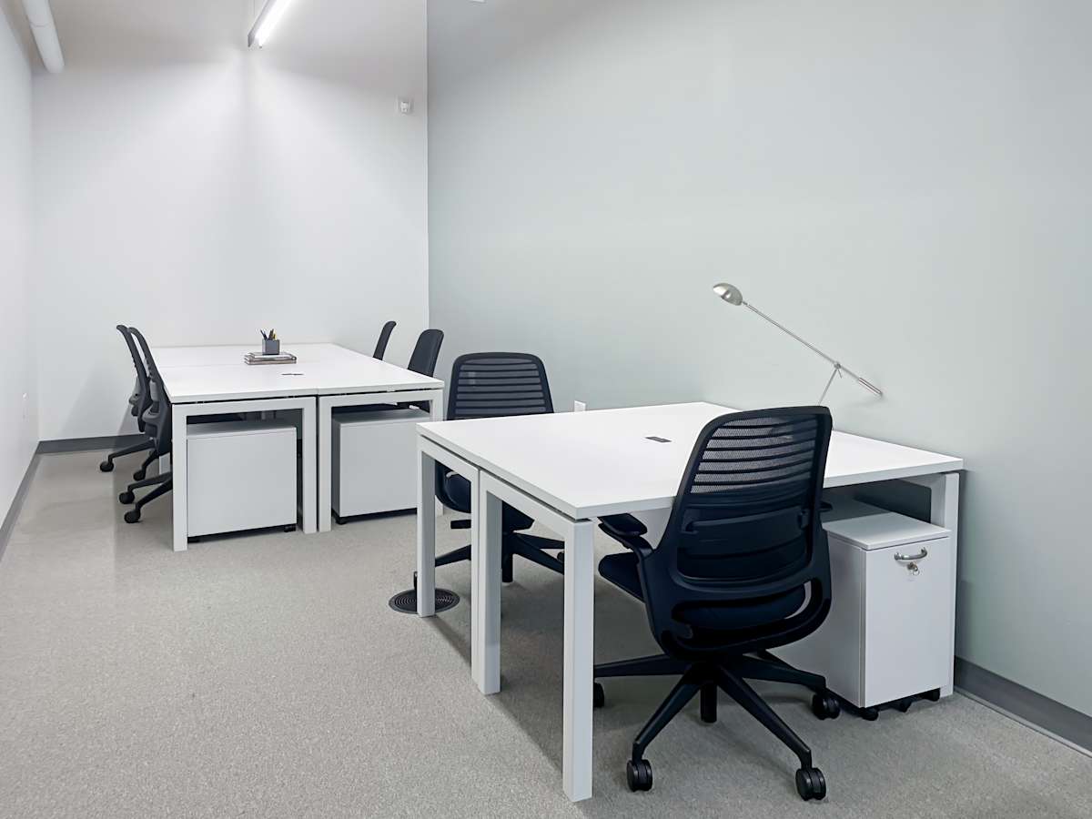 Spaces (IWG) 80 Atlantic Avenue Toronto
