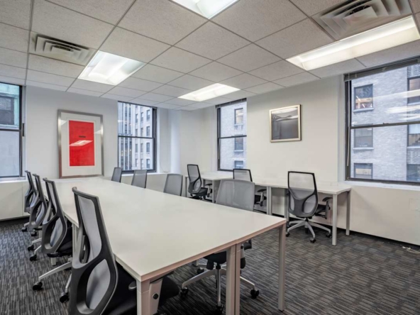 IWG 80 Broad Street HQ