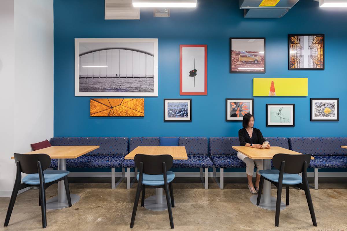 Spaces (IWG) 8000 Avalon Boulevard Alpharetta
