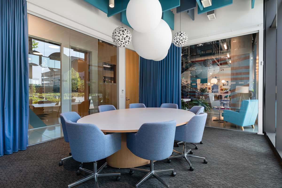 Spaces (IWG) 8000 Avalon Boulevard Alpharetta