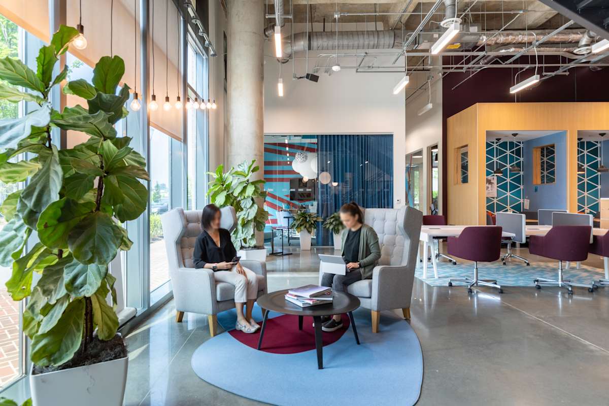 Spaces (IWG) 8000 Avalon Boulevard Alpharetta