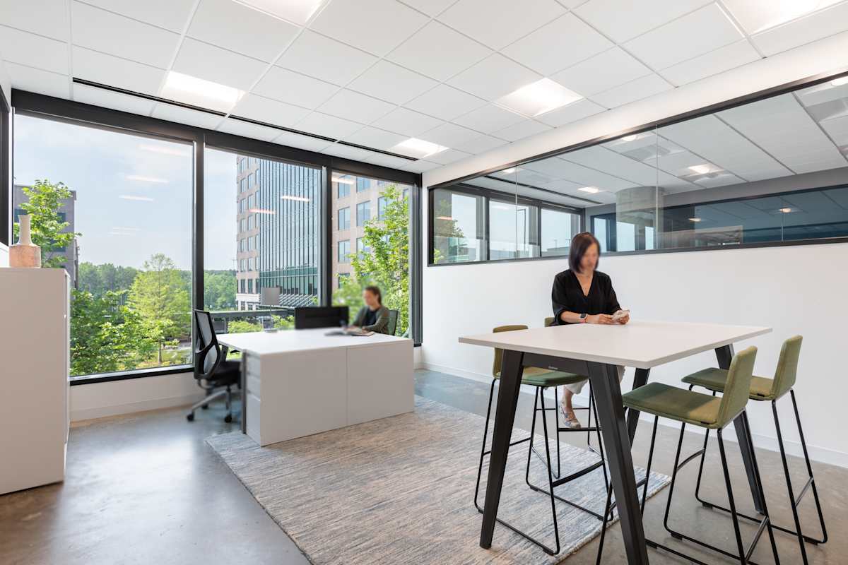 Spaces (IWG) 8000 Avalon Boulevard Alpharetta