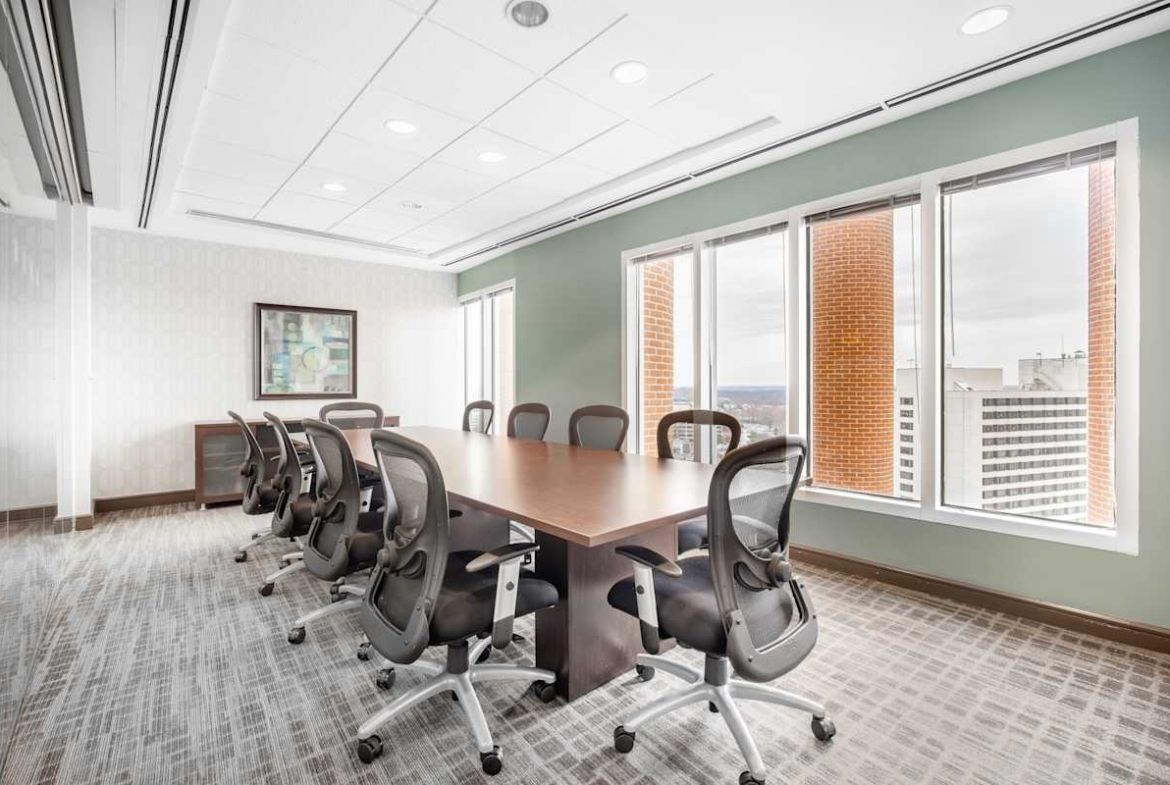 Regus (IWG) 8000 Towers Crescent Drive Vienna