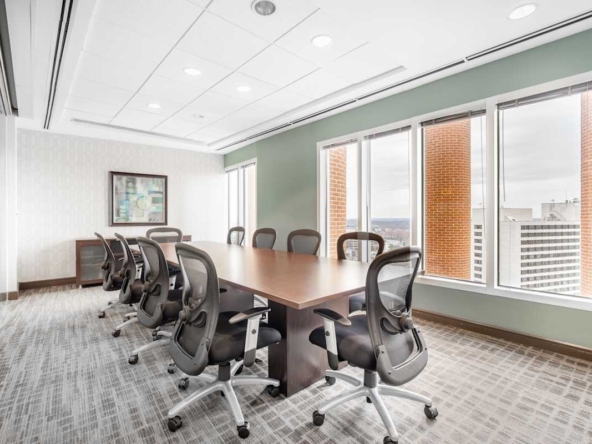 Regus (IWG) 8000 Towers Crescent Drive Vienna