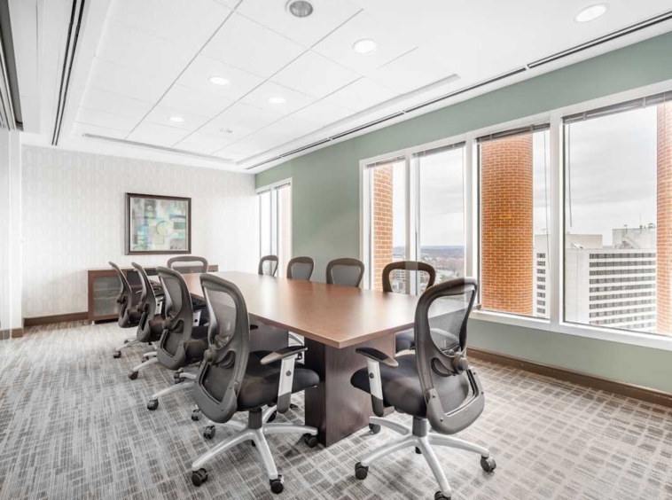 Regus (IWG) 8000 Towers Crescent Drive Vienna