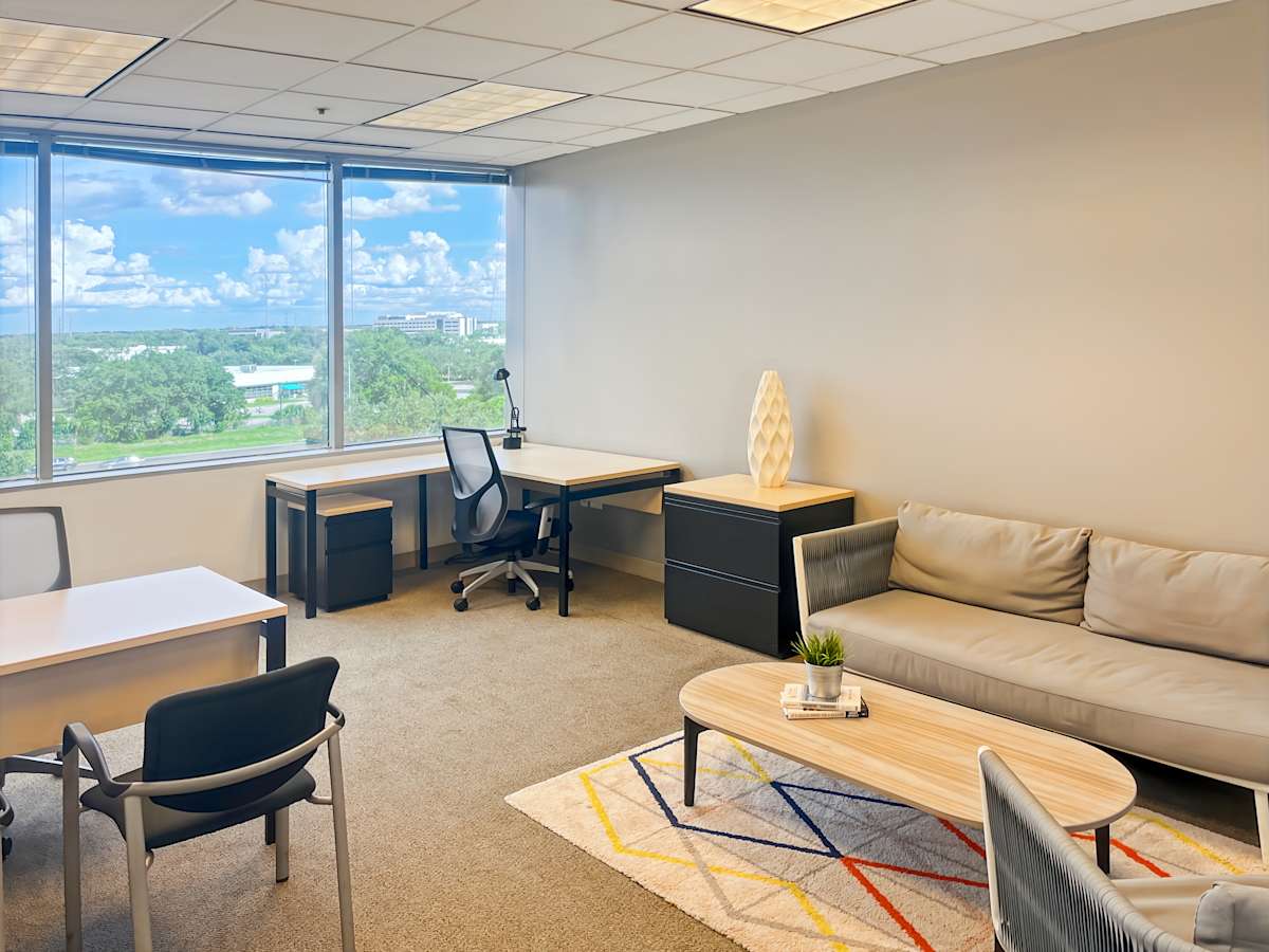 Regus (IWG) 801 International Parkway Lake Mary