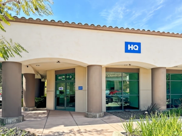 HQ (IWG) 803 Camarillo Springs Rd. Camarillo