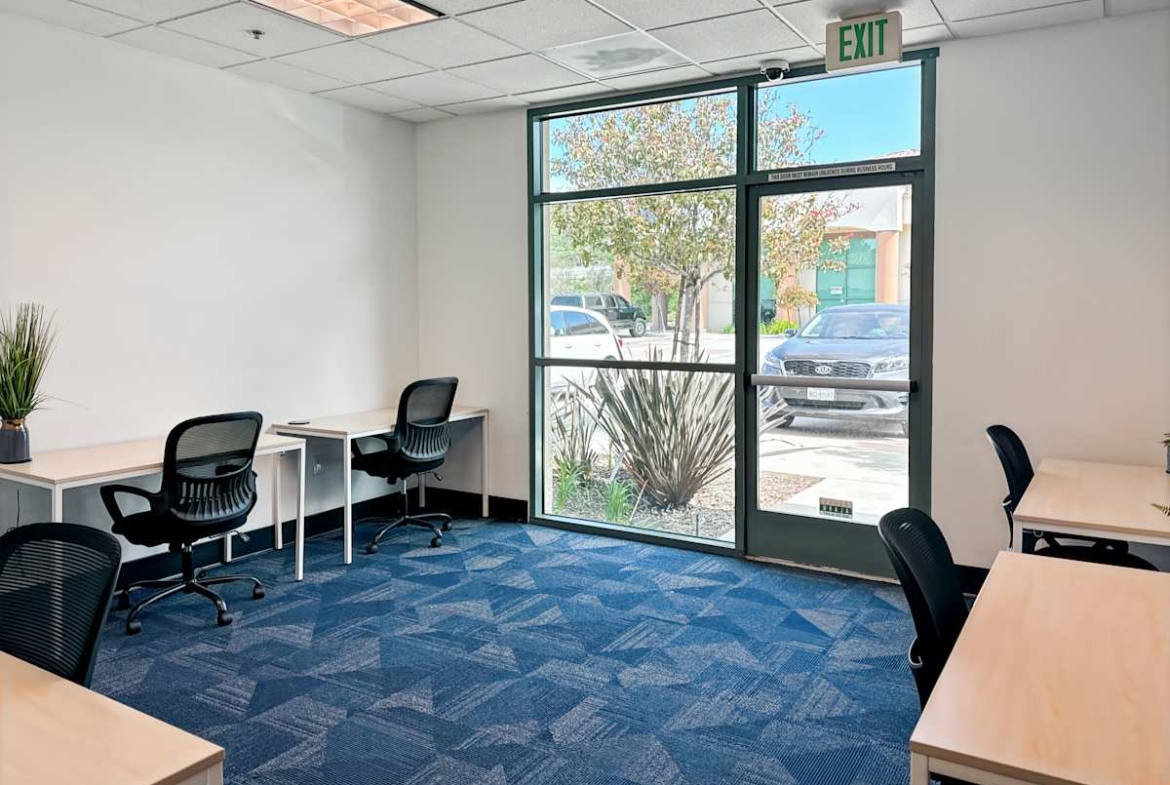 HQ (IWG) 803 Camarillo Springs Rd. Camarillo