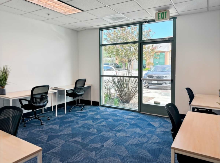 HQ (IWG) 803 Camarillo Springs Rd. Camarillo