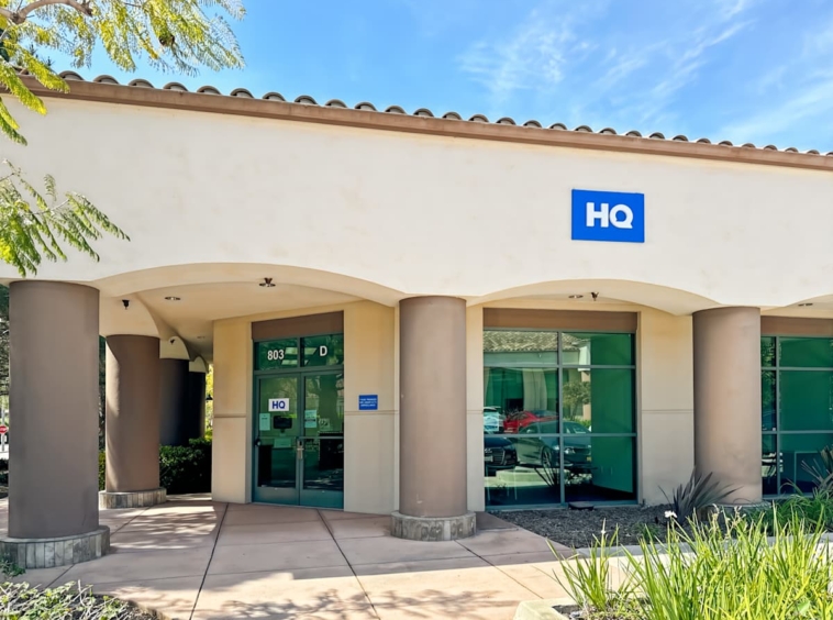 HQ (IWG) 803 Camarillo Springs Rd. Camarillo