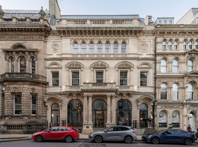 Kinrise 81 Colmore Row